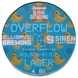 Elusive Brewing Overflow