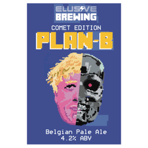 Elusive Brewing Plan B (2020)