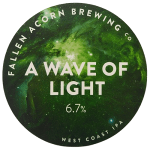 Fallen Acorn Brewing A Wave of Light