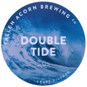 Fallen Acorn Brewing Double Tide