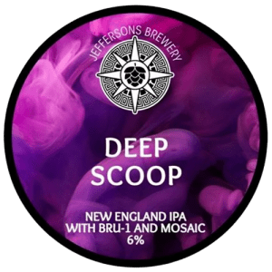 Jefferson's Brewery Deep Scoop