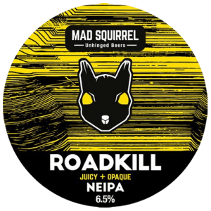 Mad Squirrel Roadkill