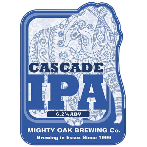 Mighty Oak Brewing Cascade IPA