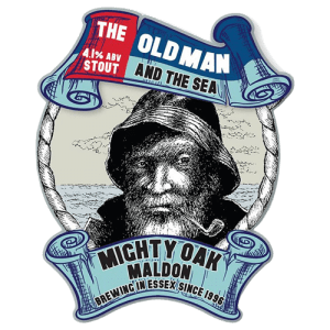 Mighty Oak Brewing Old Man and The Sea