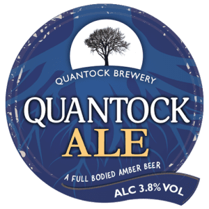 Quantock Brewery Quantock Ale