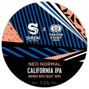 Siren Craft Brew Neo Normal