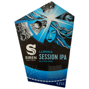 Siren Craft Brew Lumina Cask Beer