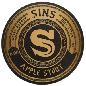 Siren Craft Brew Sins Apple Stout