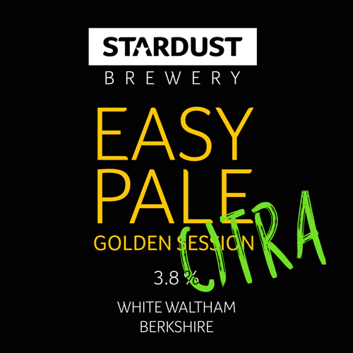 Stardust Brewery Easy Pale Citra