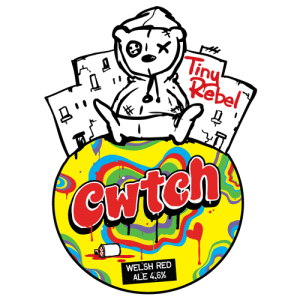 Tiny Rebel Cwtch