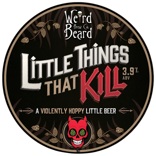 Weird Beard Little Things That Kill