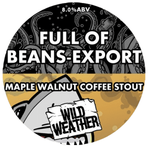 Wild Weather Full of Beans Export