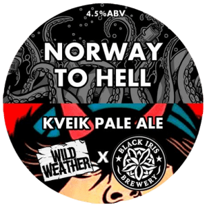 Wild Weather Norway To Hell Pale Ale