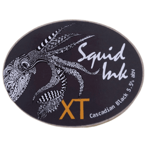 XT Brewing Squid Ink
