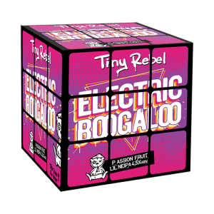 Tiny Rebel Electric Boogaloo