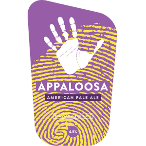 Big Hand Brewing Appaloosa American Pale Ale