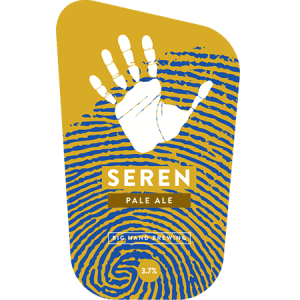 Big Hand Brewing Seren Welsh Pale Ale