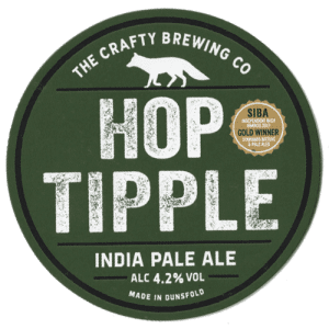 Crafty Brewing Hop Tipple IPA