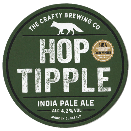Crafty Brewing Hop Tipple IPA