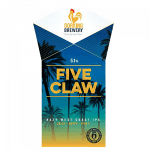 Dorking Brewery Five Claw West Coast IPA