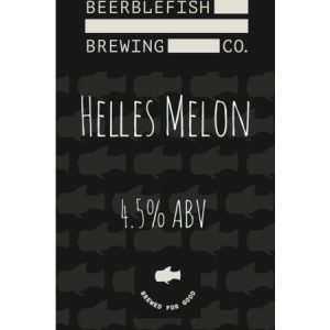 Beerblefish Brewing Helles Melon