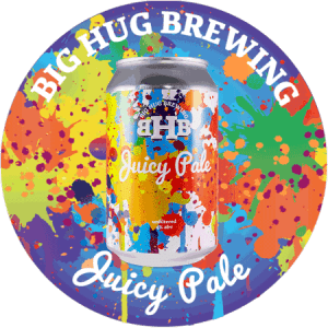 Big Hug Brewing Juicy Pale Ale