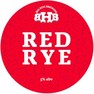 Big Hug Brewing Red Rye