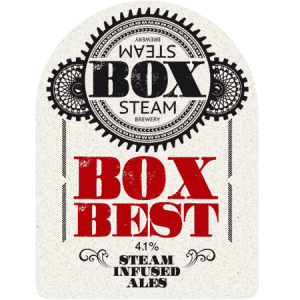 Box Steam Brewery Box Best Bitter