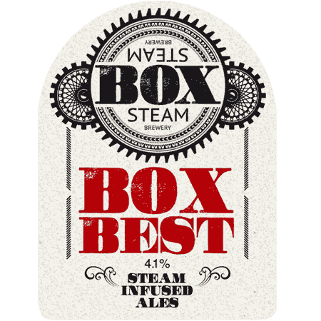 Box Steam Brewery Box Best Bitter