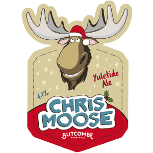 Butcombe Brewery Chris Moose