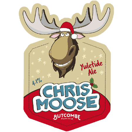 Butcombe Brewery Chris Moose