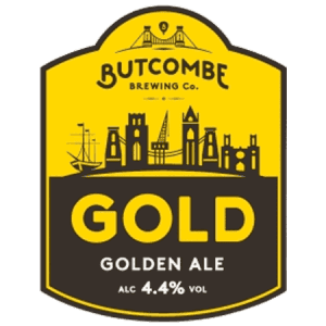 Butcombe Brewing Gold Golden Ale
