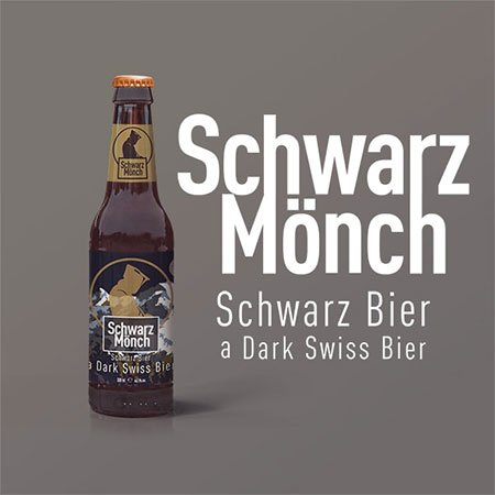 Crafty Brewing Schwarz Monch