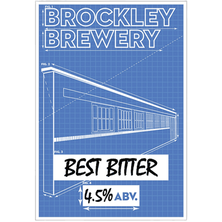Brockley Brewing Company Best Bitter