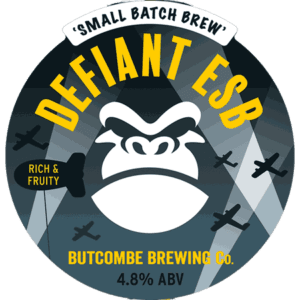 Butcombe Brewing Defiant ESB