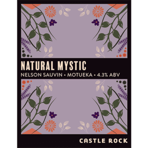Castle Rock Brewery Natural Mystic