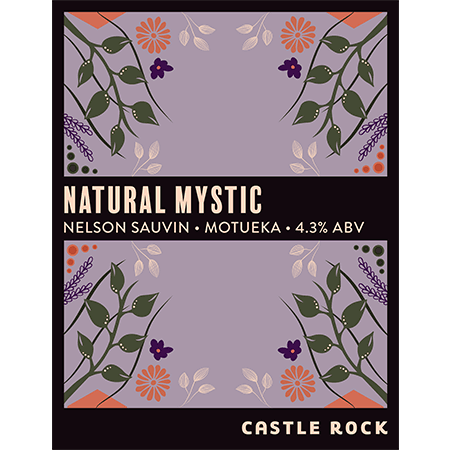 Castle Rock Brewery Natural Mystic