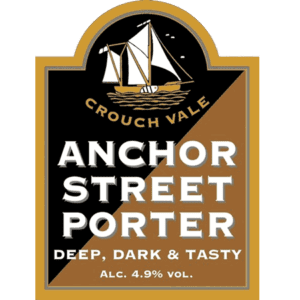 Crouch Vale Brewery Anchor Street Porter