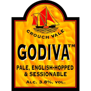 Crouch Vale Brewery Godiva Pale