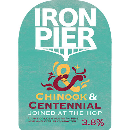 Iron Pier Brewery Joined At the Hop
