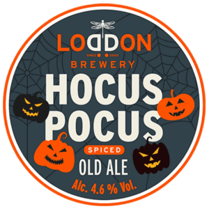 Loddon Brewery Hocus Pocus Spiced