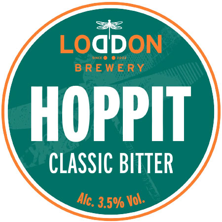 Loddon Brewery Hoppit