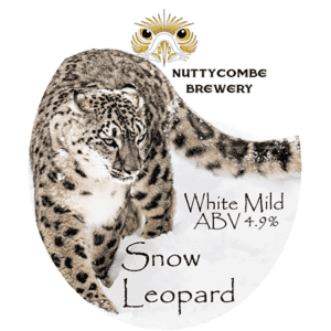 Nuttycombe Brewery Snow Leopard