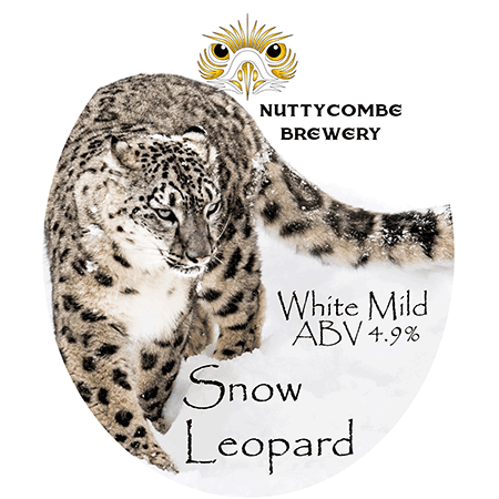 Nuttycombe Brewery Snow Leopard