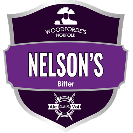 Woodfordes Brewery Nelson's Revenge