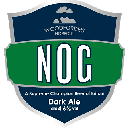 Woodfordes Brewery Nog