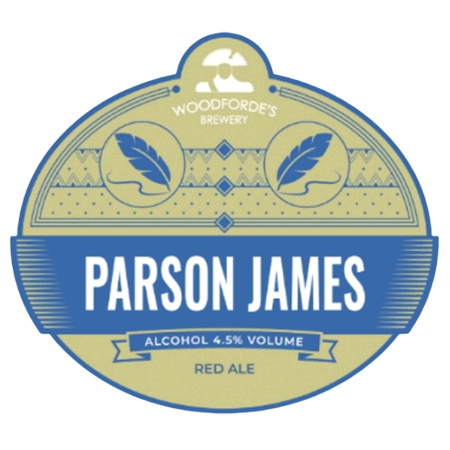 Woodfordes Brewery Parson James