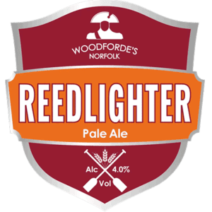 Woodfordes Brewery Reedlighter