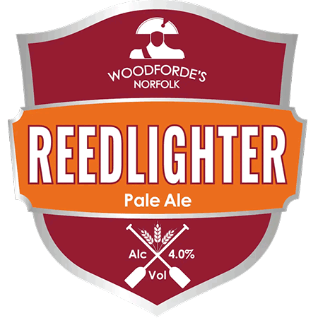 Woodfordes Brewery Reedlighter