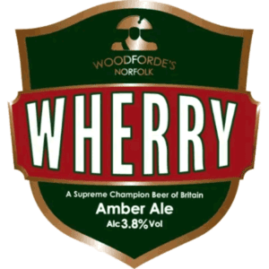 Woodfordes Brewery Wherry
